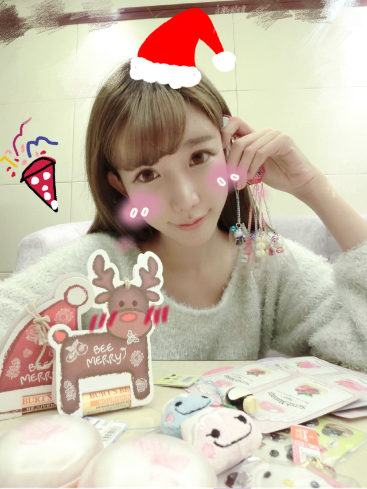 网红嫩模陈潇《个人生活照、微博美照图片》第3部 写真合集-图66