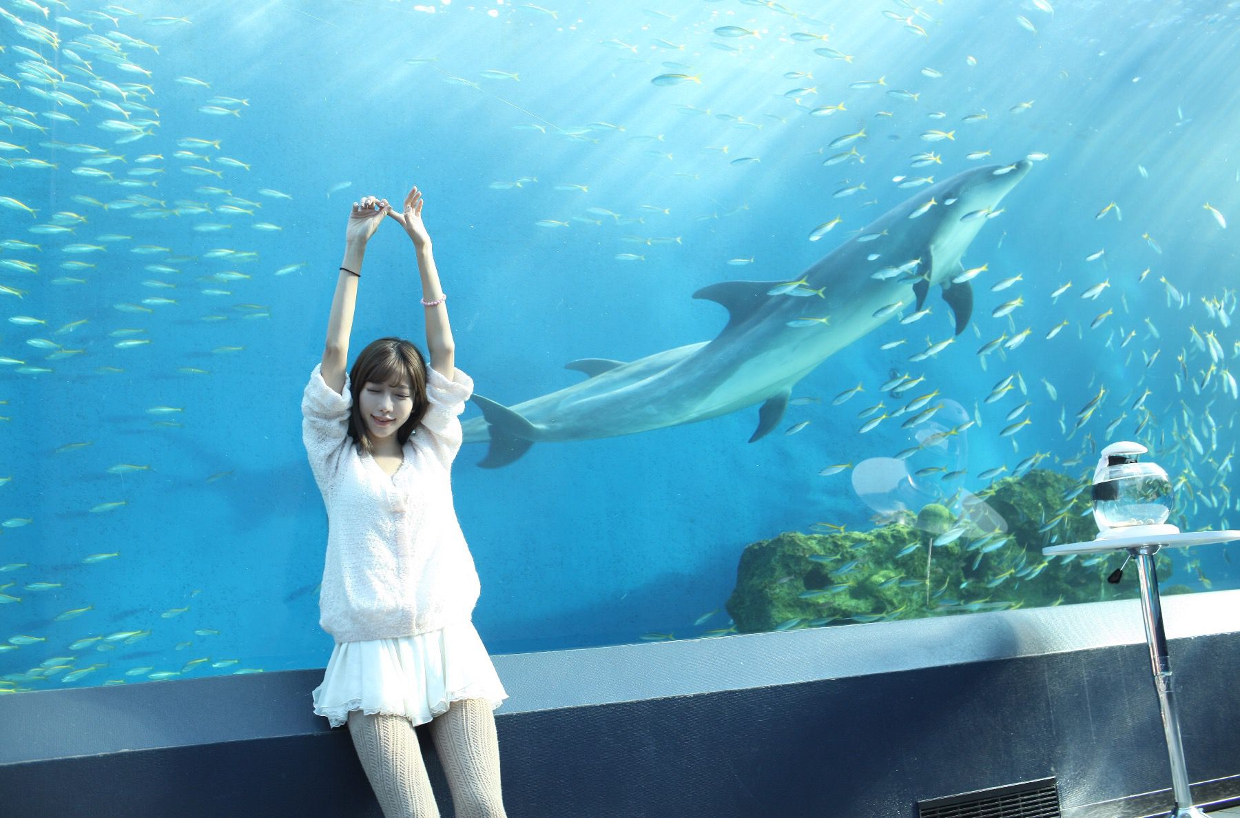 网红嫩模陈潇《个人生活照、微博美照图片》第3部 写真合集-图67