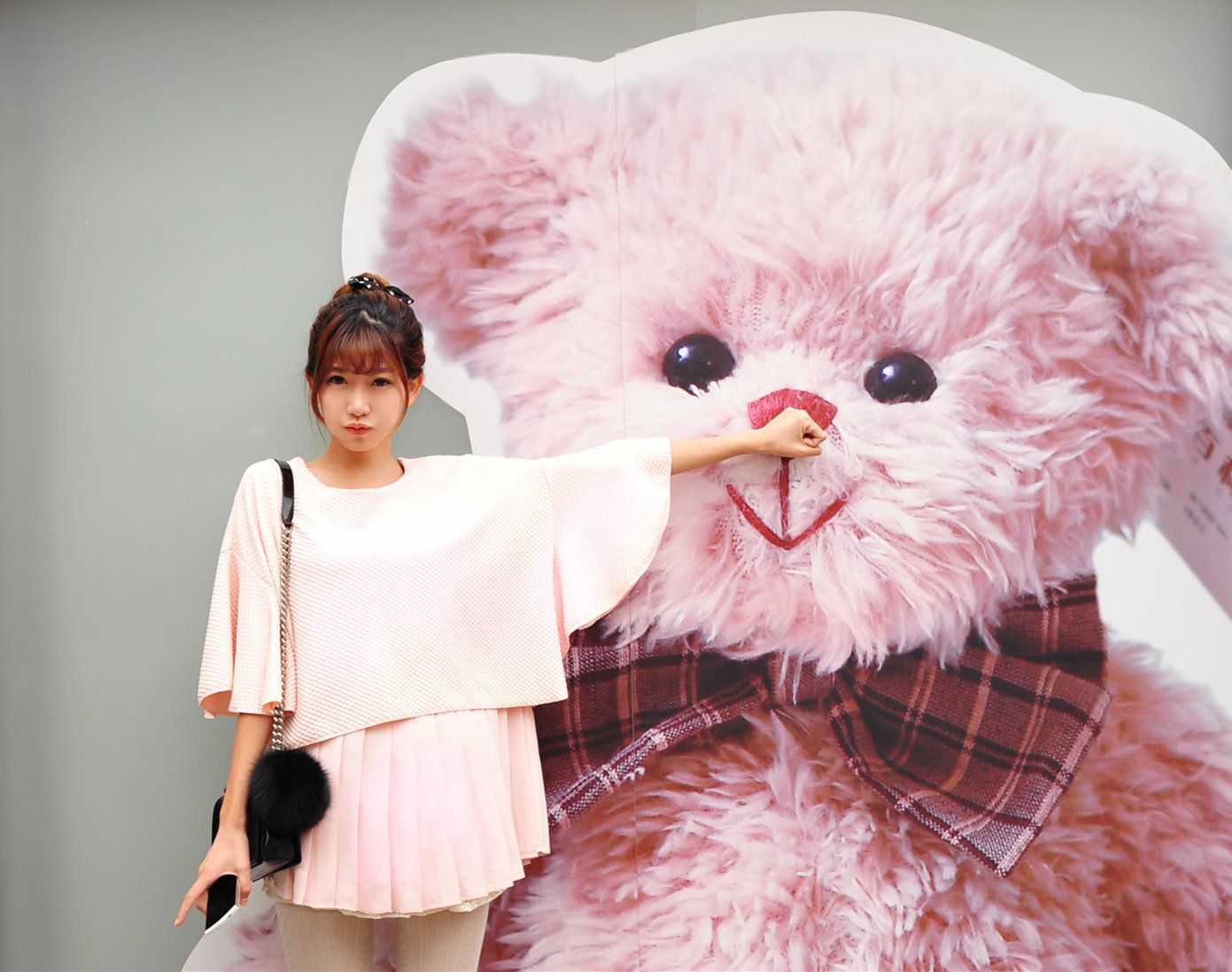 网红嫩模陈潇《个人生活照、微博美照图片》第3部 写真合集-图69