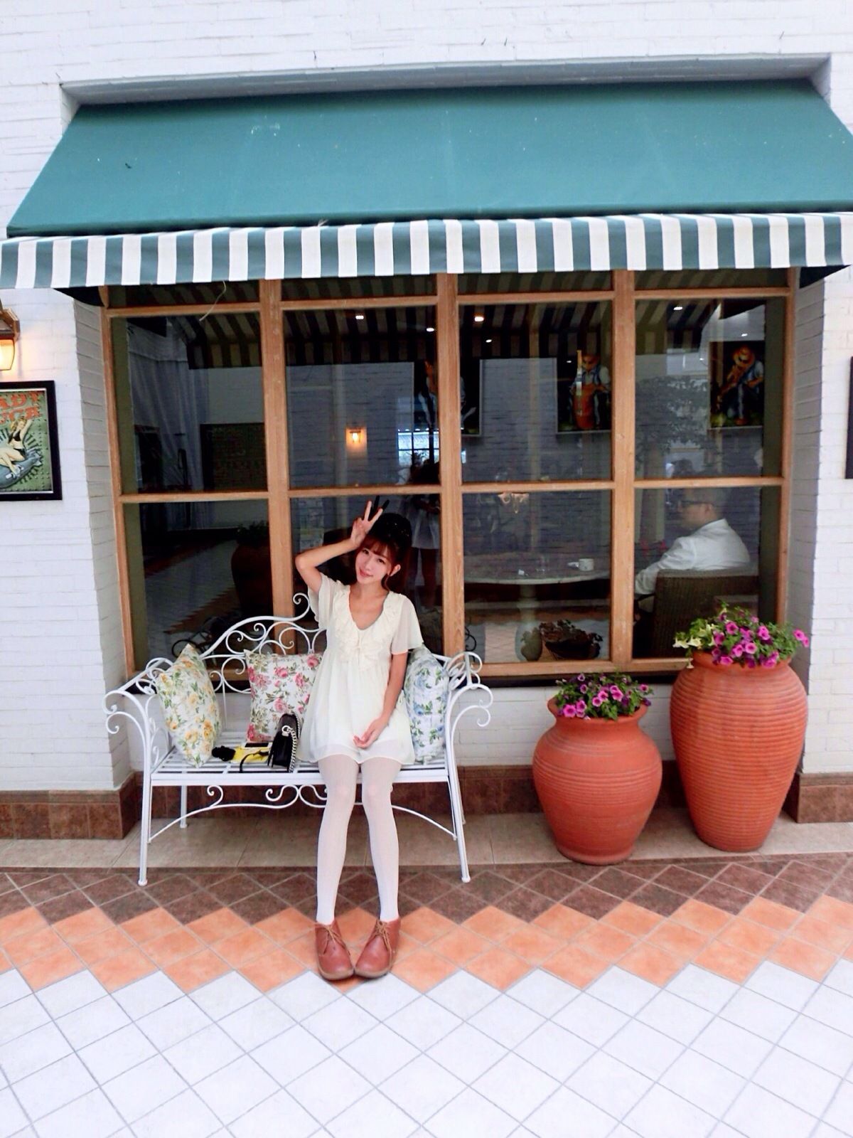 网红嫩模陈潇《个人生活照、微博美照图片》第3部 写真合集-图70