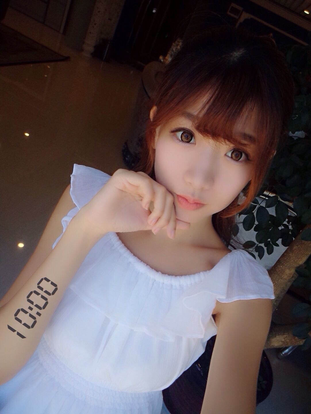 网红嫩模陈潇《个人生活照、微博美照图片》第3部 写真合集-图71