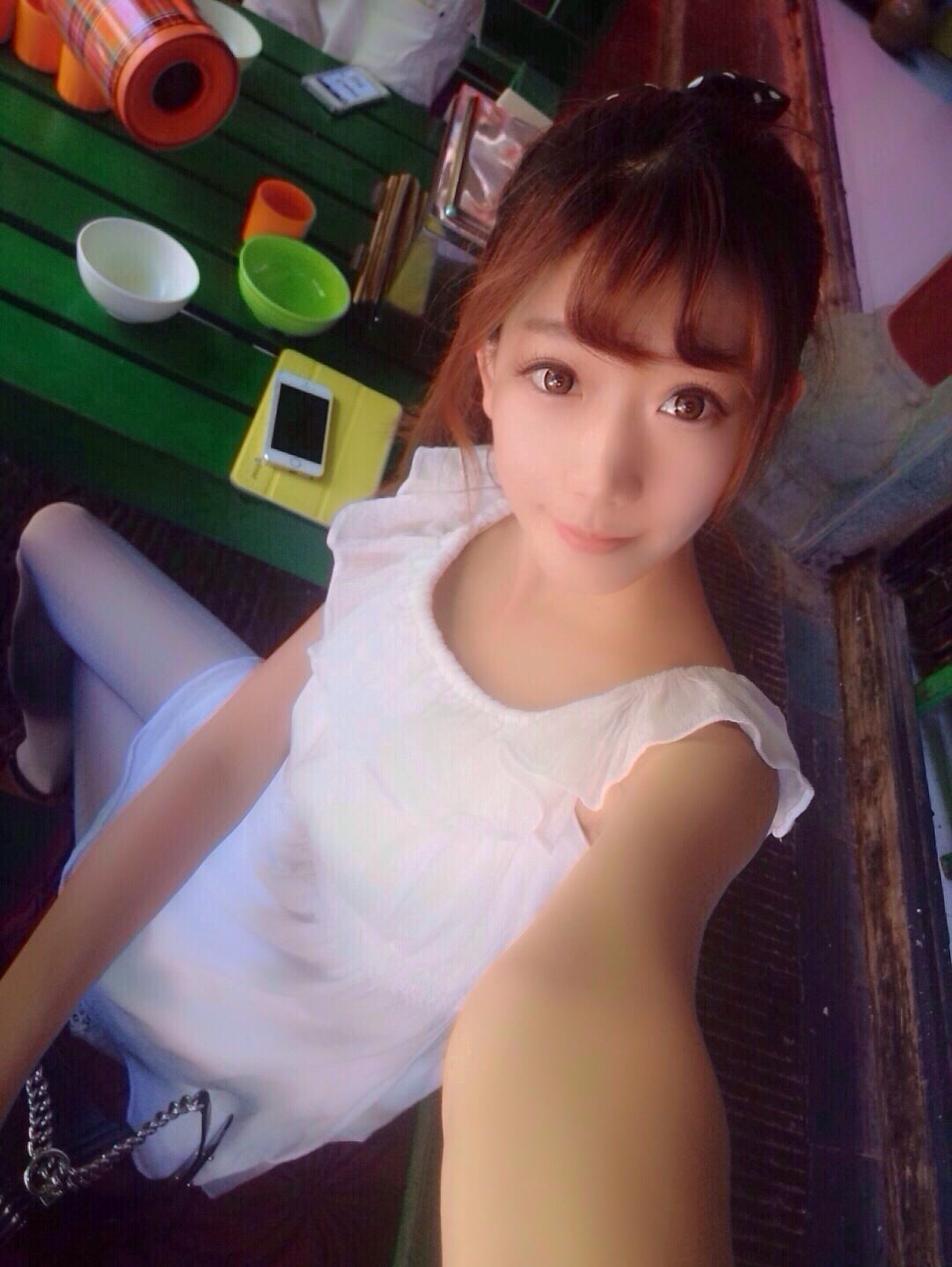 网红嫩模陈潇《个人生活照、微博美照图片》第3部 写真合集-图72