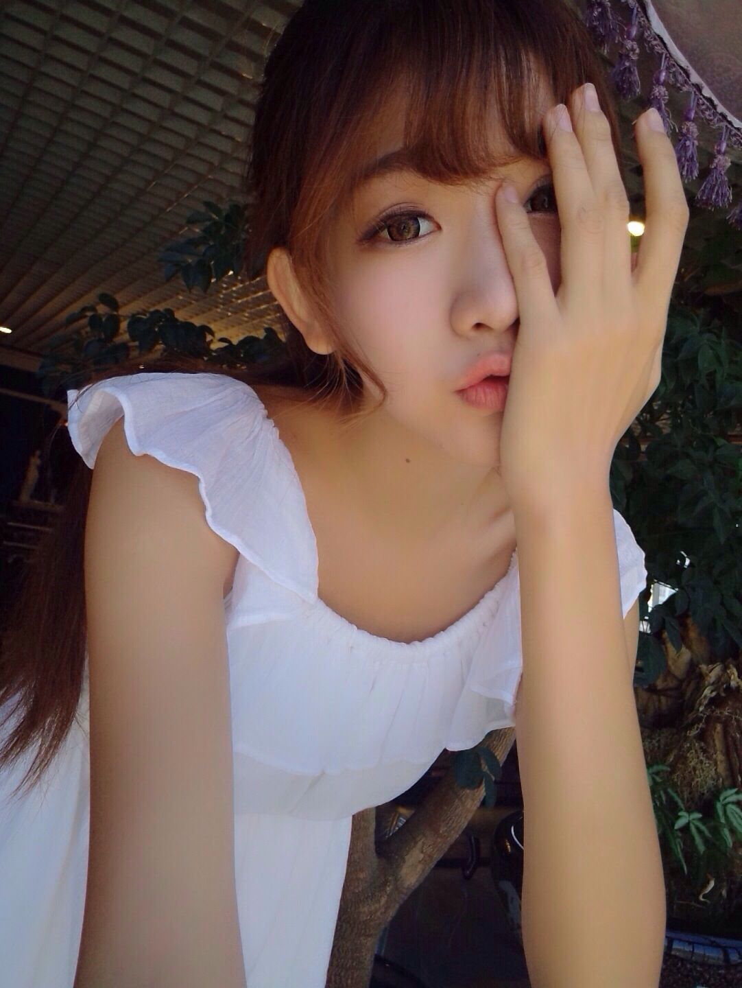 网红嫩模陈潇《个人生活照、微博美照图片》第3部 写真合集-图73