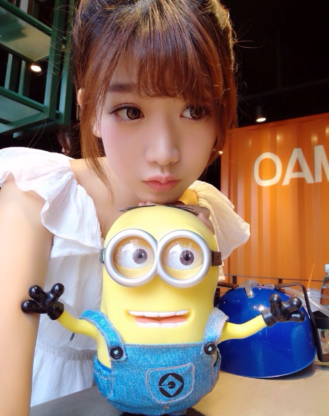 网红嫩模陈潇《个人生活照、微博美照图片》第3部 写真合集-图75