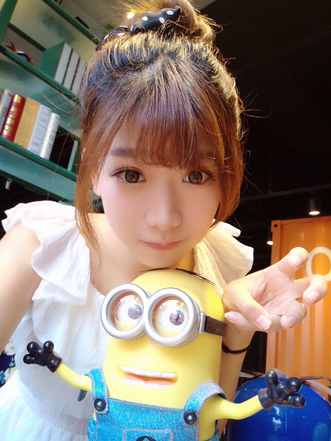 网红嫩模陈潇《个人生活照、微博美照图片》第3部 写真合集-图76