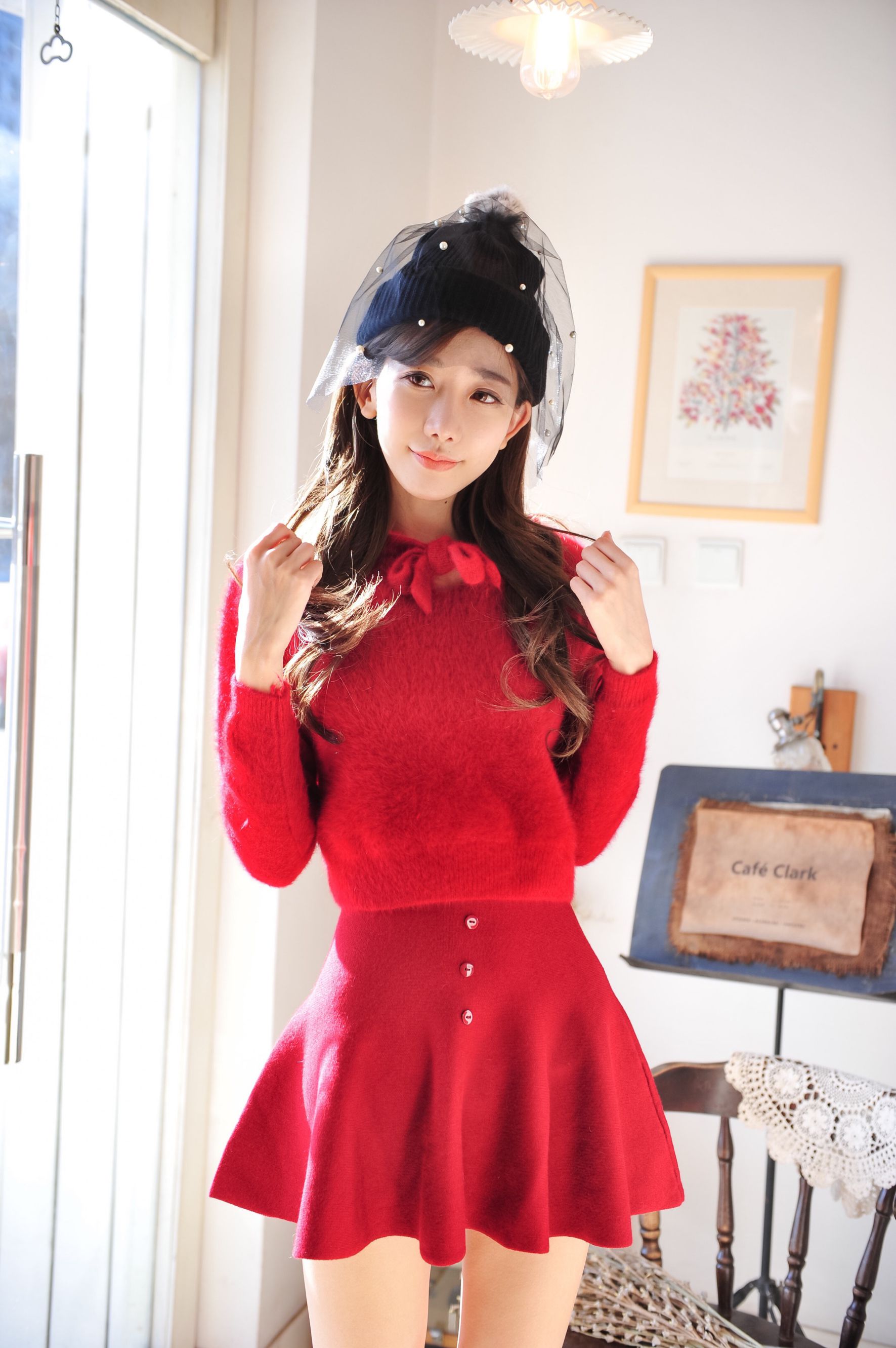 网红嫩模陈潇《个人生活照、微博美照图片》第3部 写真合集-图77