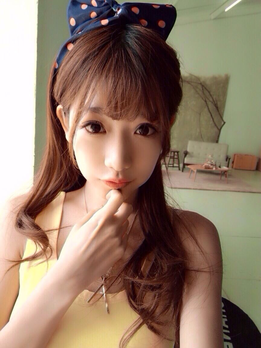 网红嫩模陈潇《个人生活照、微博美照图片》第3部 写真合集-图81