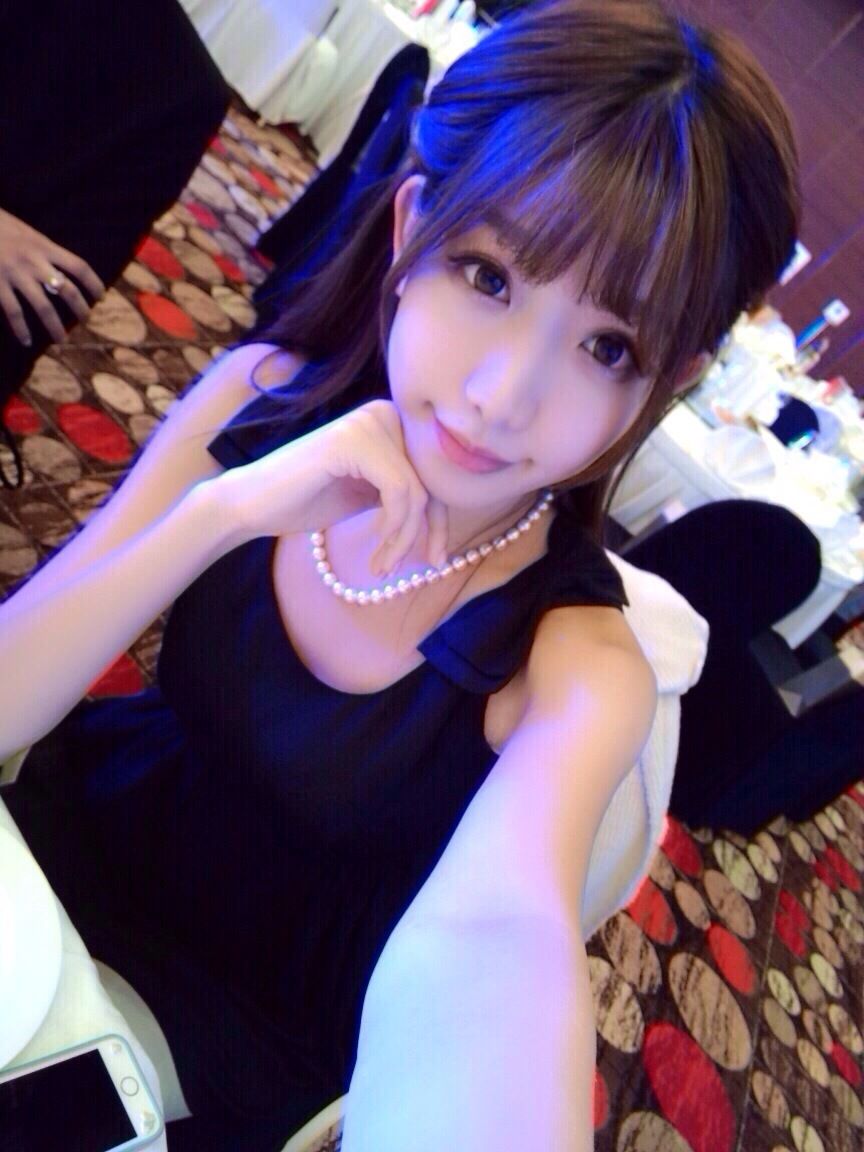 网红嫩模陈潇《个人生活照、微博美照图片》第3部 写真合集-图82