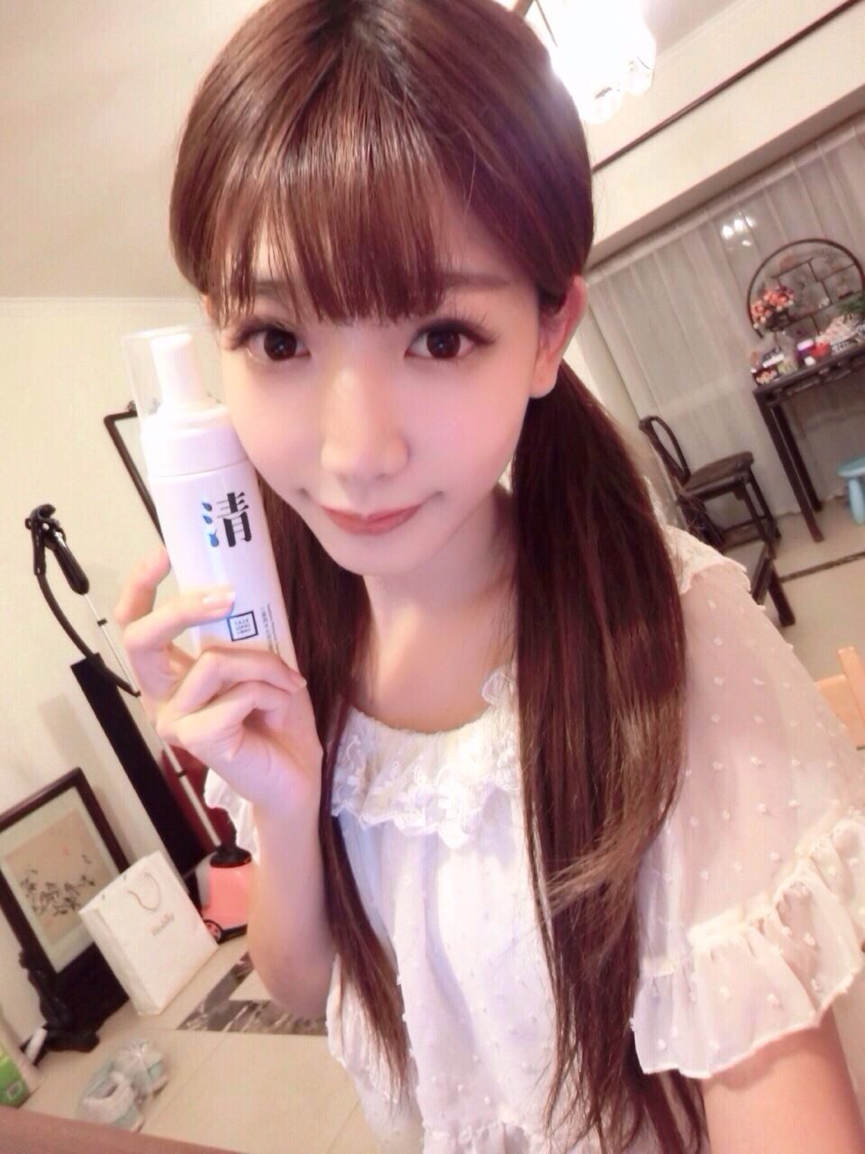 网红嫩模陈潇《个人生活照、微博美照图片》第3部 写真合集-图85