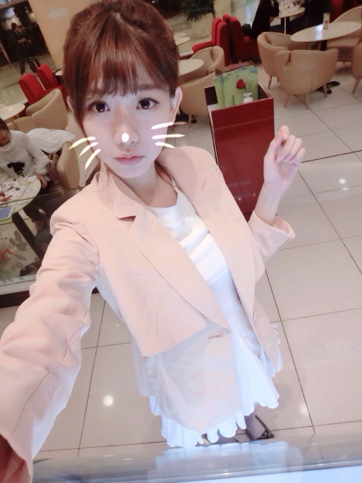 网红嫩模陈潇《个人生活照、微博美照图片》第3部 写真合集-图89