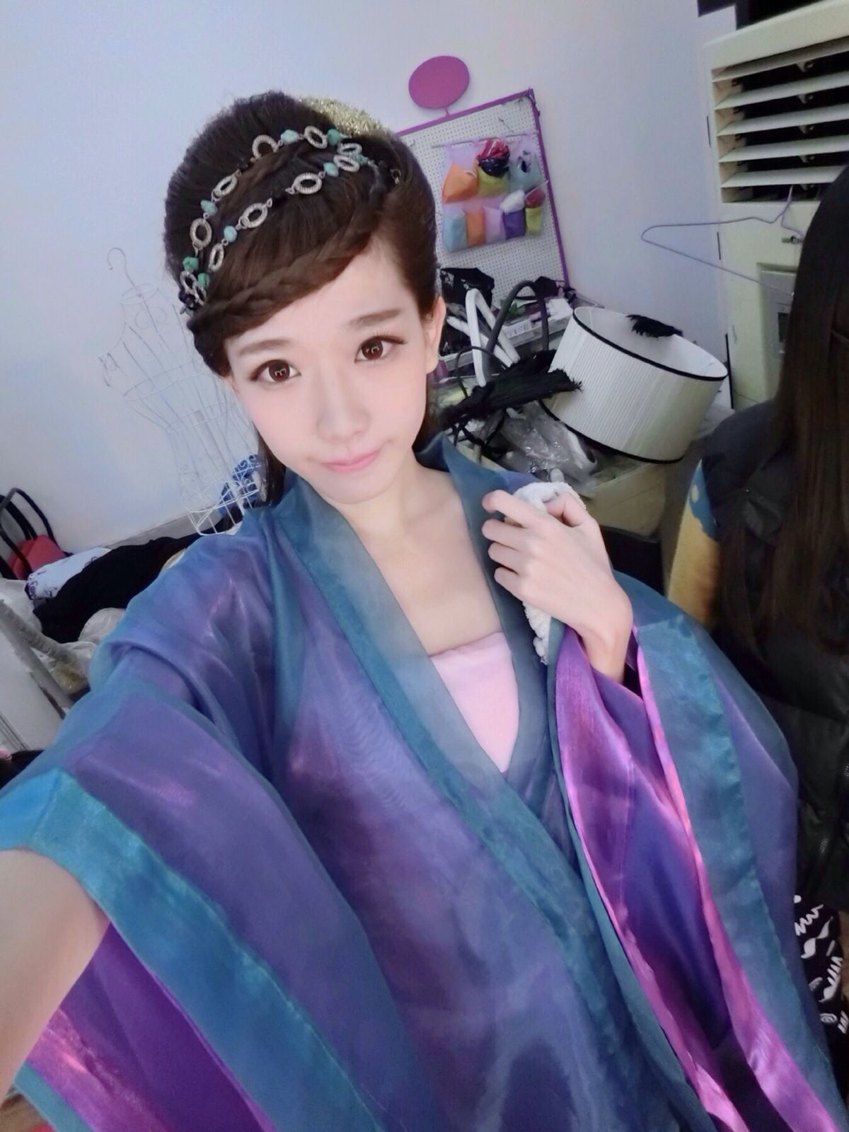 网红嫩模陈潇《个人生活照、微博美照图片》第3部 写真合集-图94