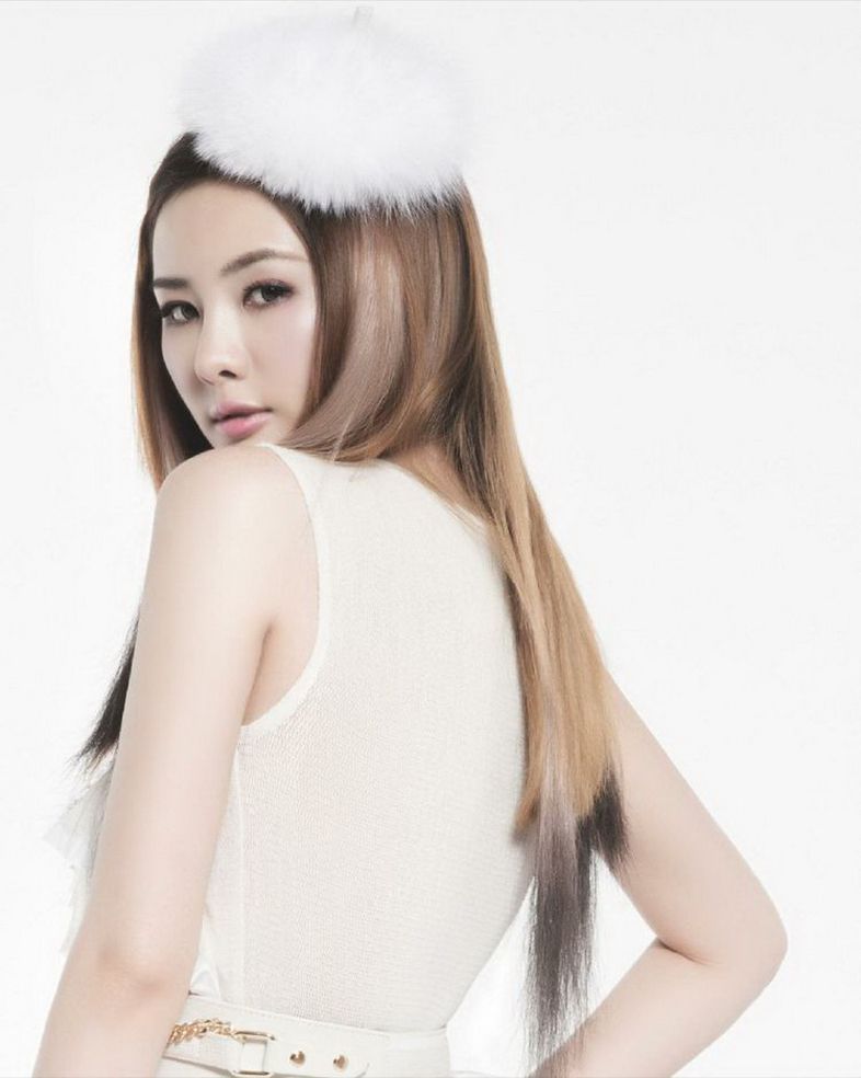 台湾宅男甜心女神安心亚/廖婧伶 -  单身极品-图12