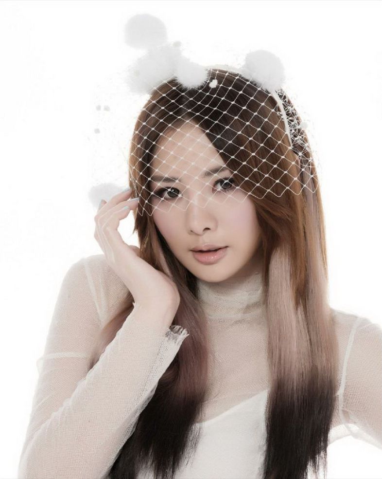 台湾宅男甜心女神安心亚/廖婧伶 -  单身极品-图19