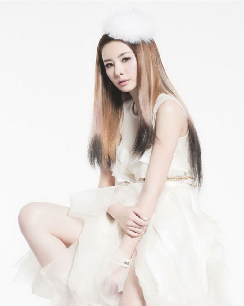 台湾宅男甜心女神安心亚/廖婧伶 -  单身极品-图25