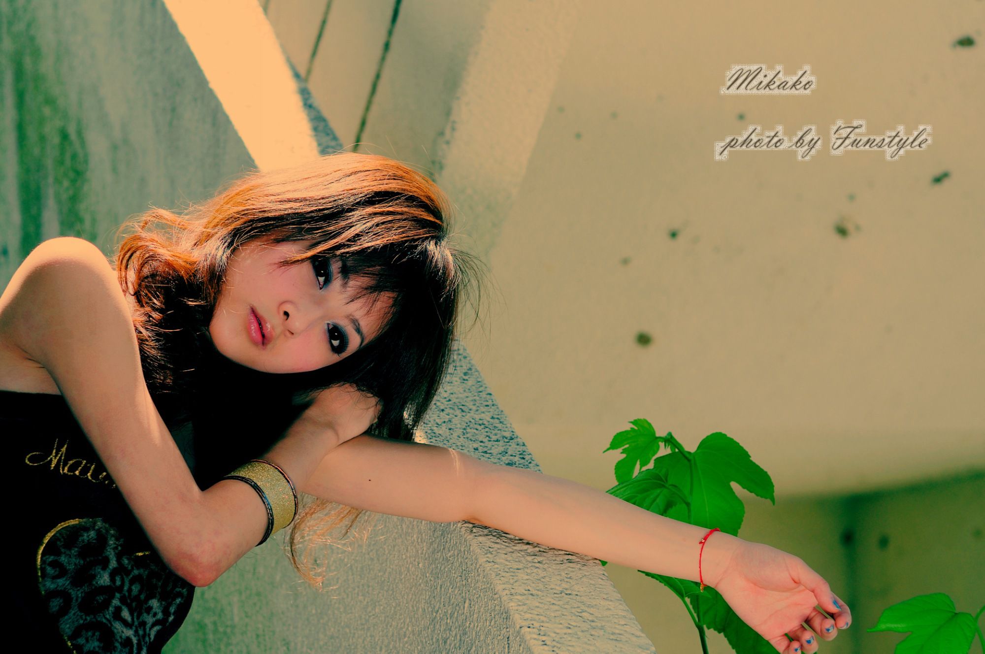 台湾网络红人果子MM《兒童交通博物館街拍》-图0