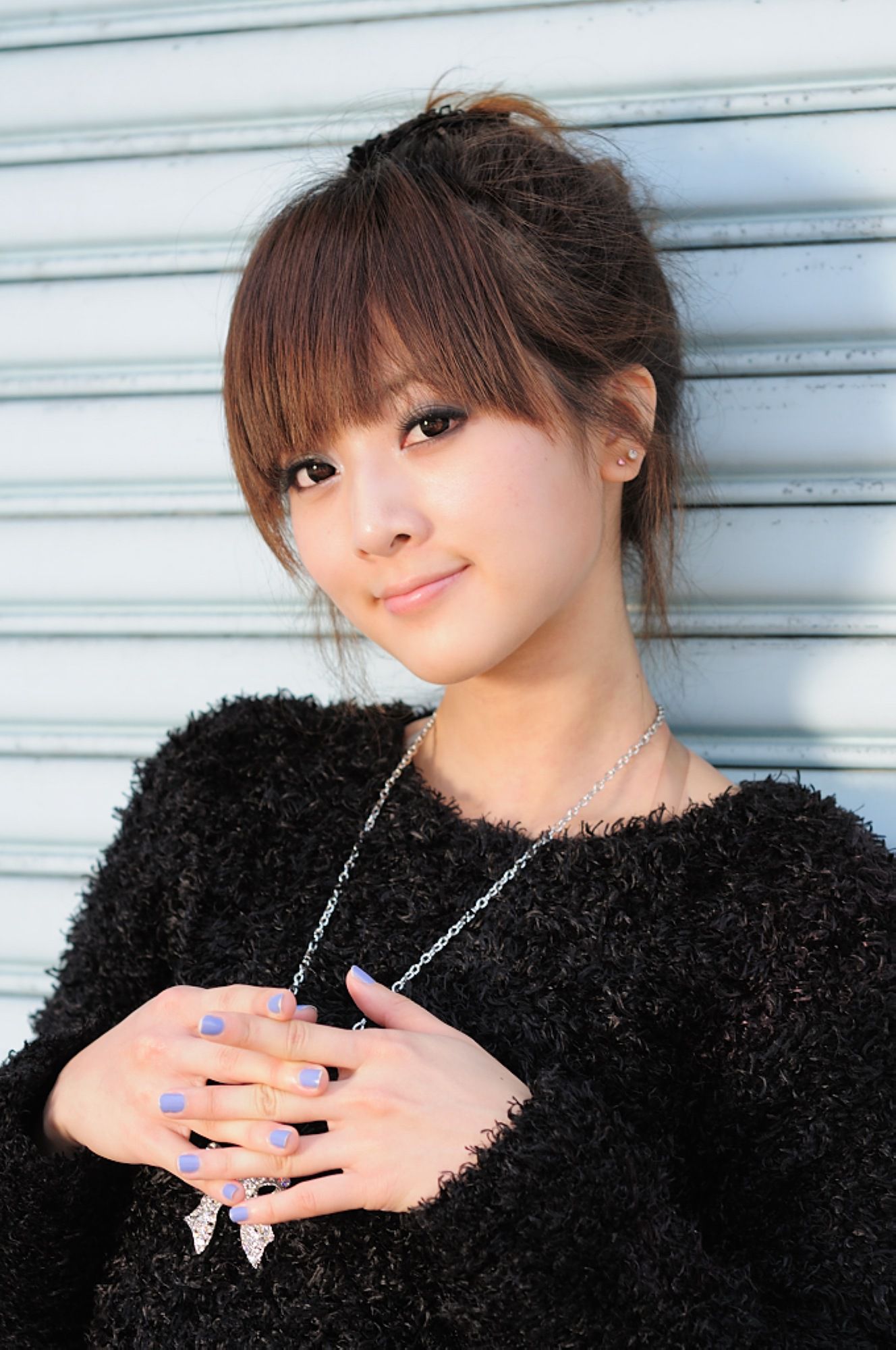 台湾网络红人果子MM《兒童交通博物館街拍》-图10