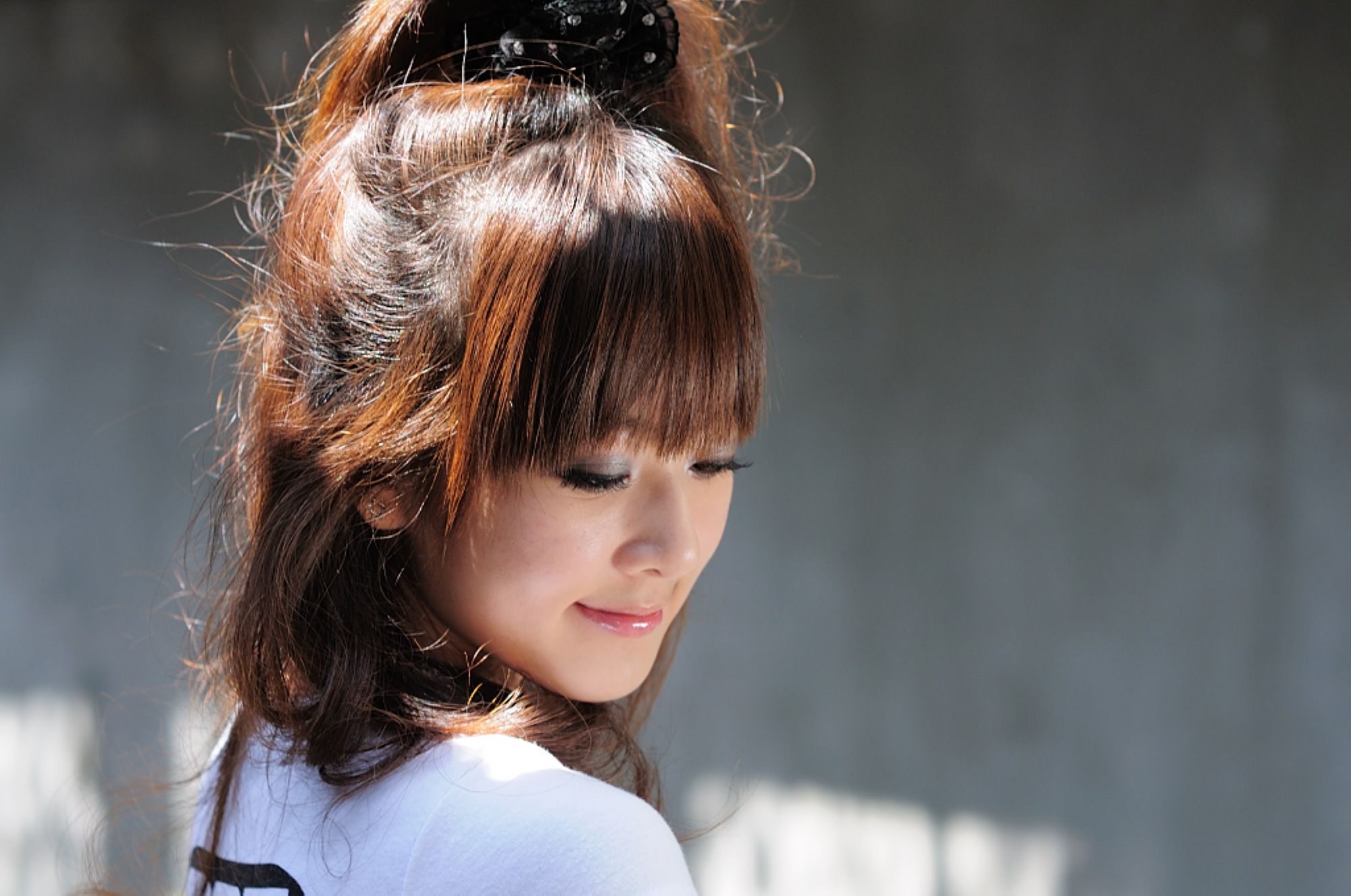 台湾网络红人果子MM《兒童交通博物館街拍》-图20