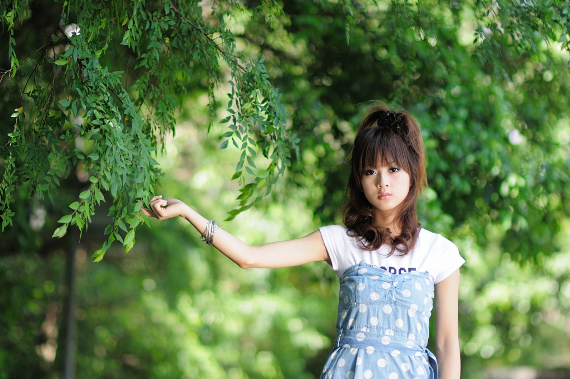 台湾网络红人果子MM《兒童交通博物館街拍》-图28