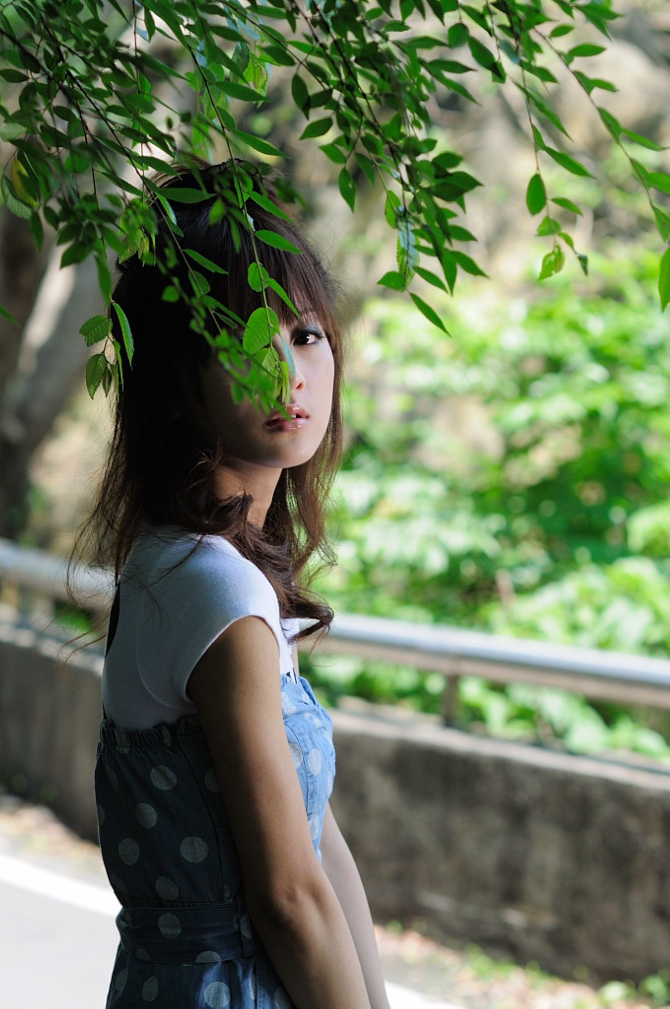 台湾网络红人果子MM《兒童交通博物館街拍》-图30