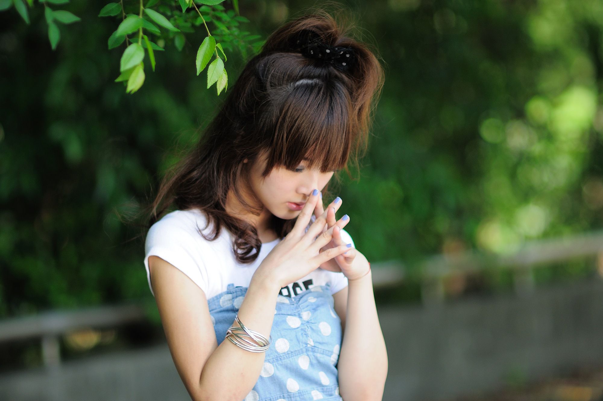 台湾网络红人果子MM《兒童交通博物館街拍》-图31