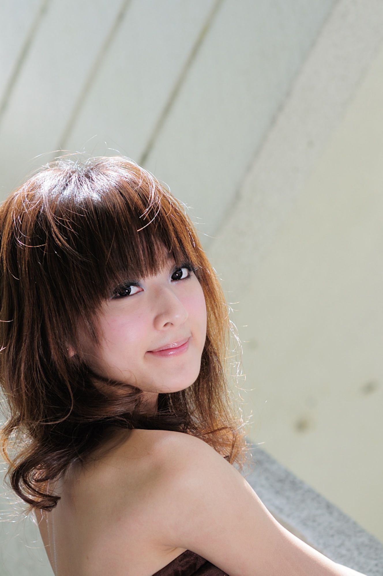 台湾网络红人果子MM《兒童交通博物館街拍》-图42