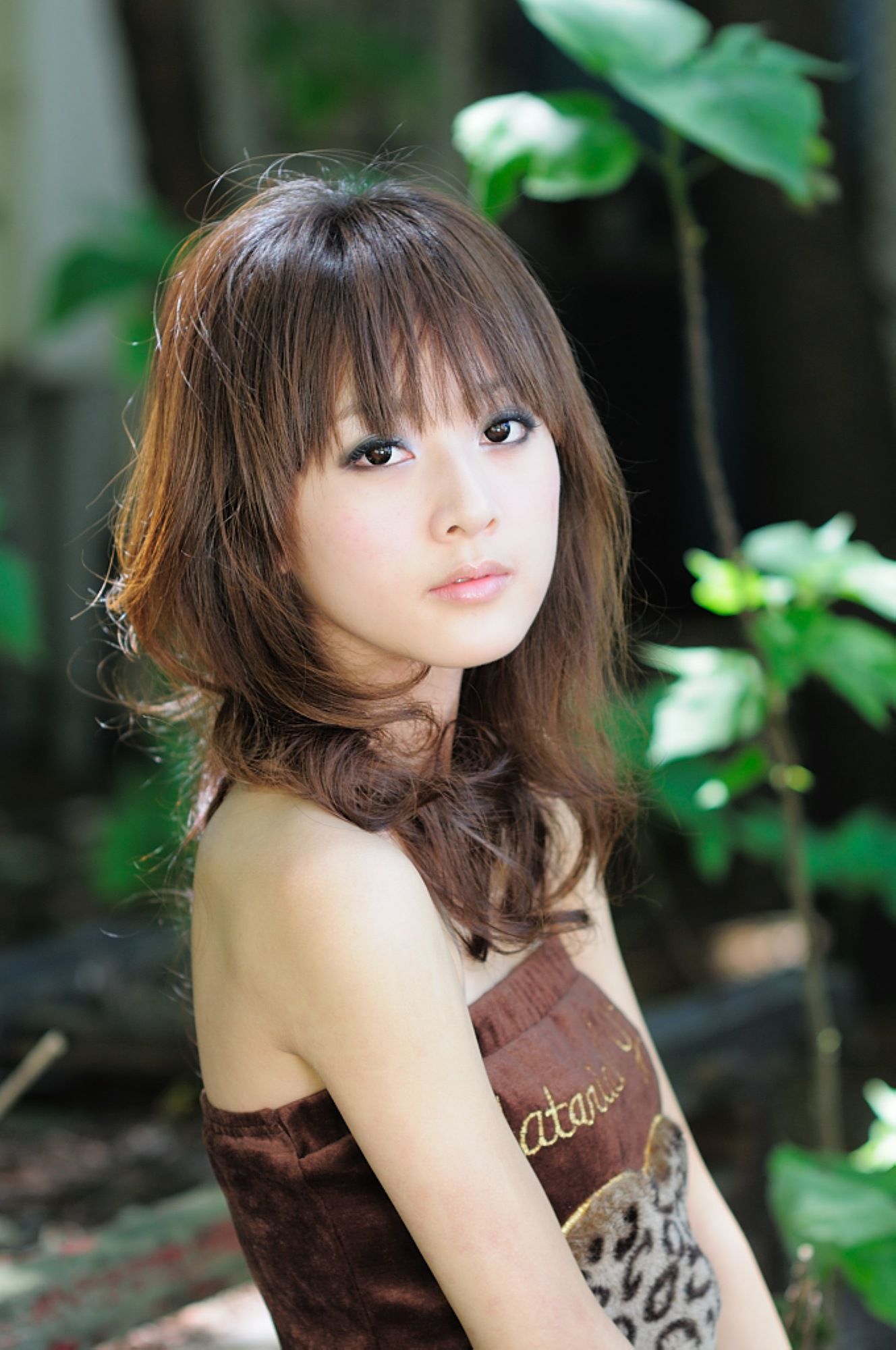 台湾网络红人果子MM《兒童交通博物館街拍》-图54