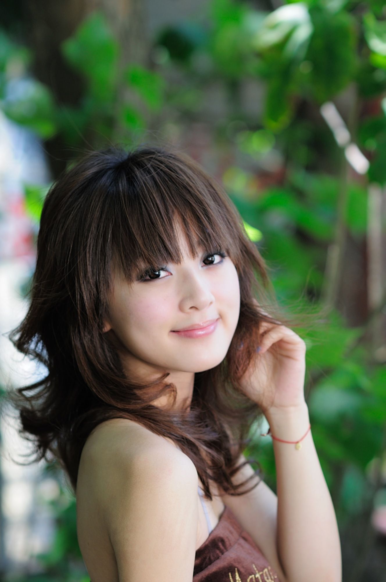 台湾网络红人果子MM《兒童交通博物館街拍》-图56