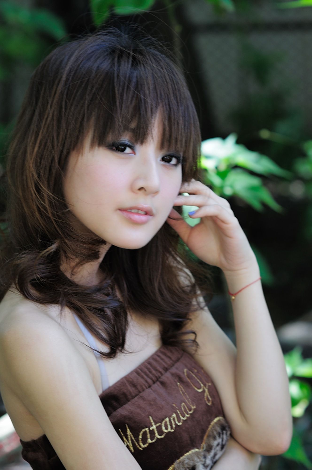 台湾网络红人果子MM《兒童交通博物館街拍》-图57