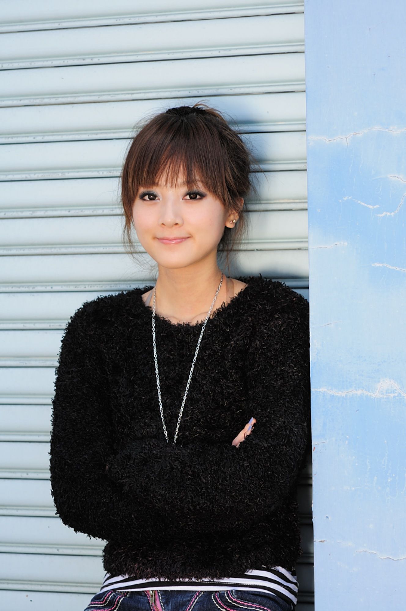 台湾网络红人果子MM《兒童交通博物館街拍》-图6