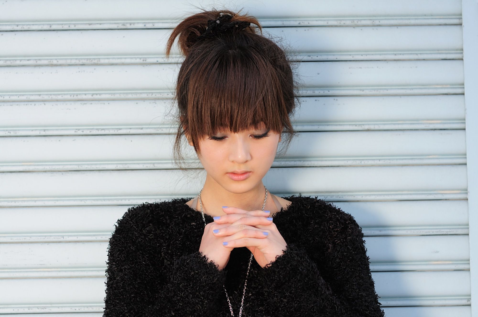 台湾网络红人果子MM《兒童交通博物館街拍》-图8