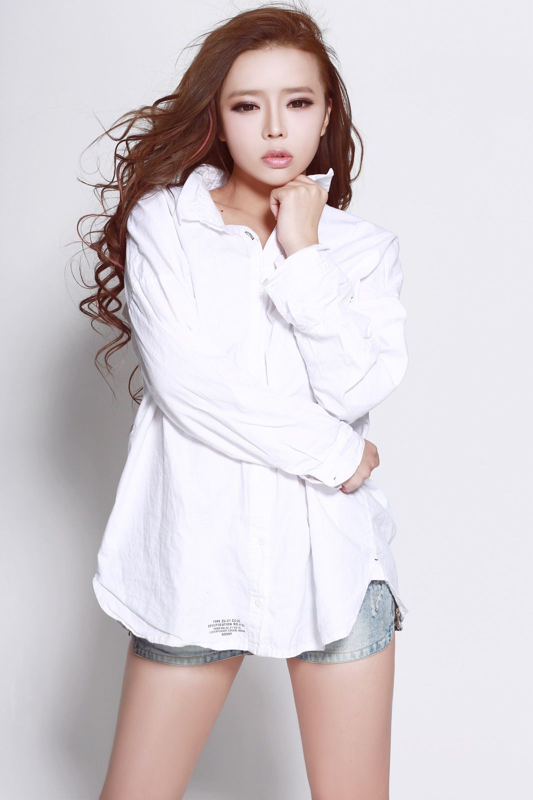 Ziki裴紫绮《清新唯美图片》写真合集-图1