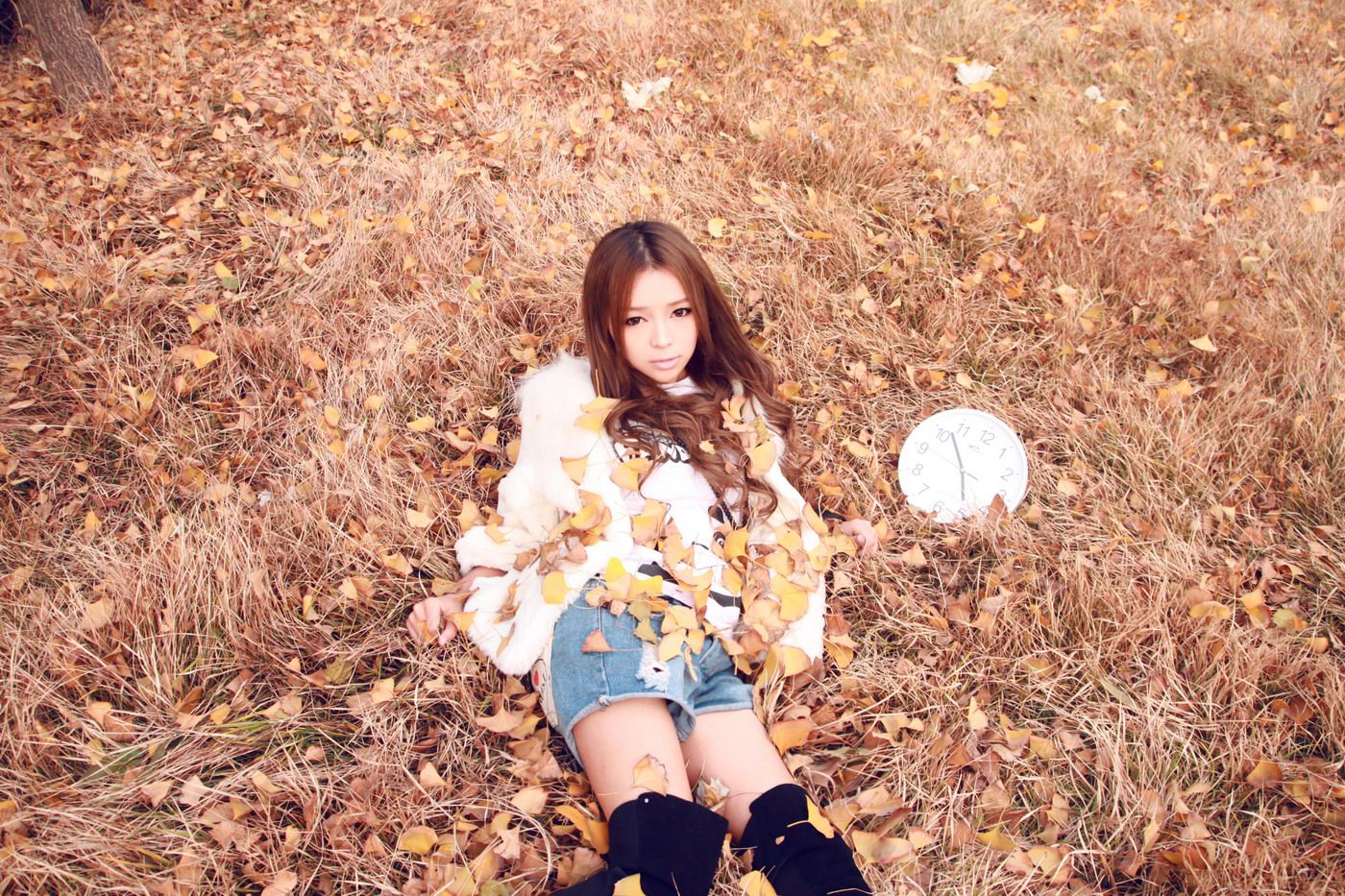 Ziki裴紫绮《清新唯美图片》写真合集-图24