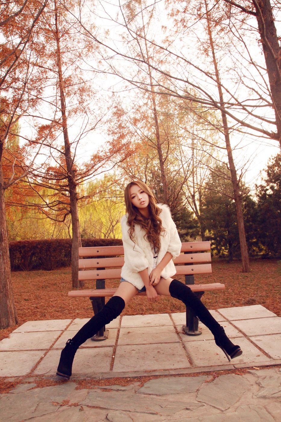 Ziki裴紫绮《清新唯美图片》写真合集-图38