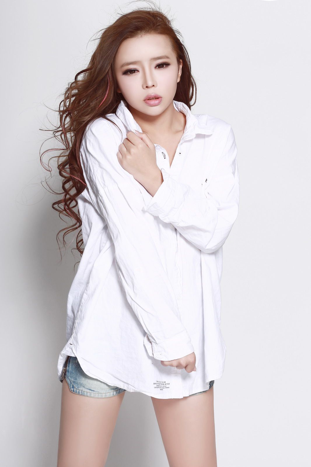 Ziki裴紫绮《清新唯美图片》写真合集-图3