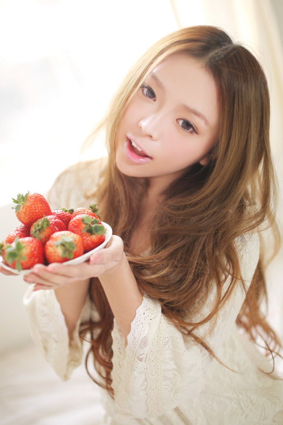 Ziki裴紫绮《清新唯美图片》写真合集-图42