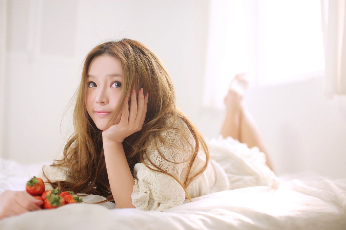 Ziki裴紫绮《清新唯美图片》写真合集-图46