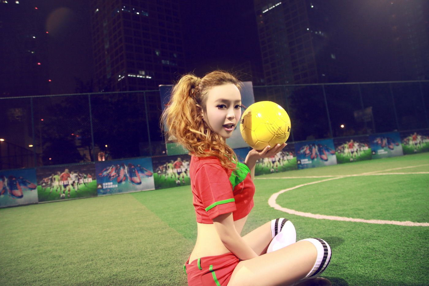 Ziki裴紫绮《清新唯美图片》写真合集-图50