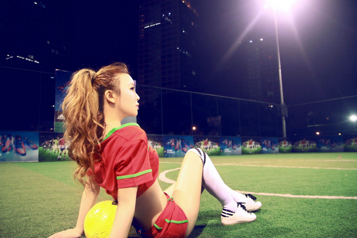 Ziki裴紫绮《清新唯美图片》写真合集-图51