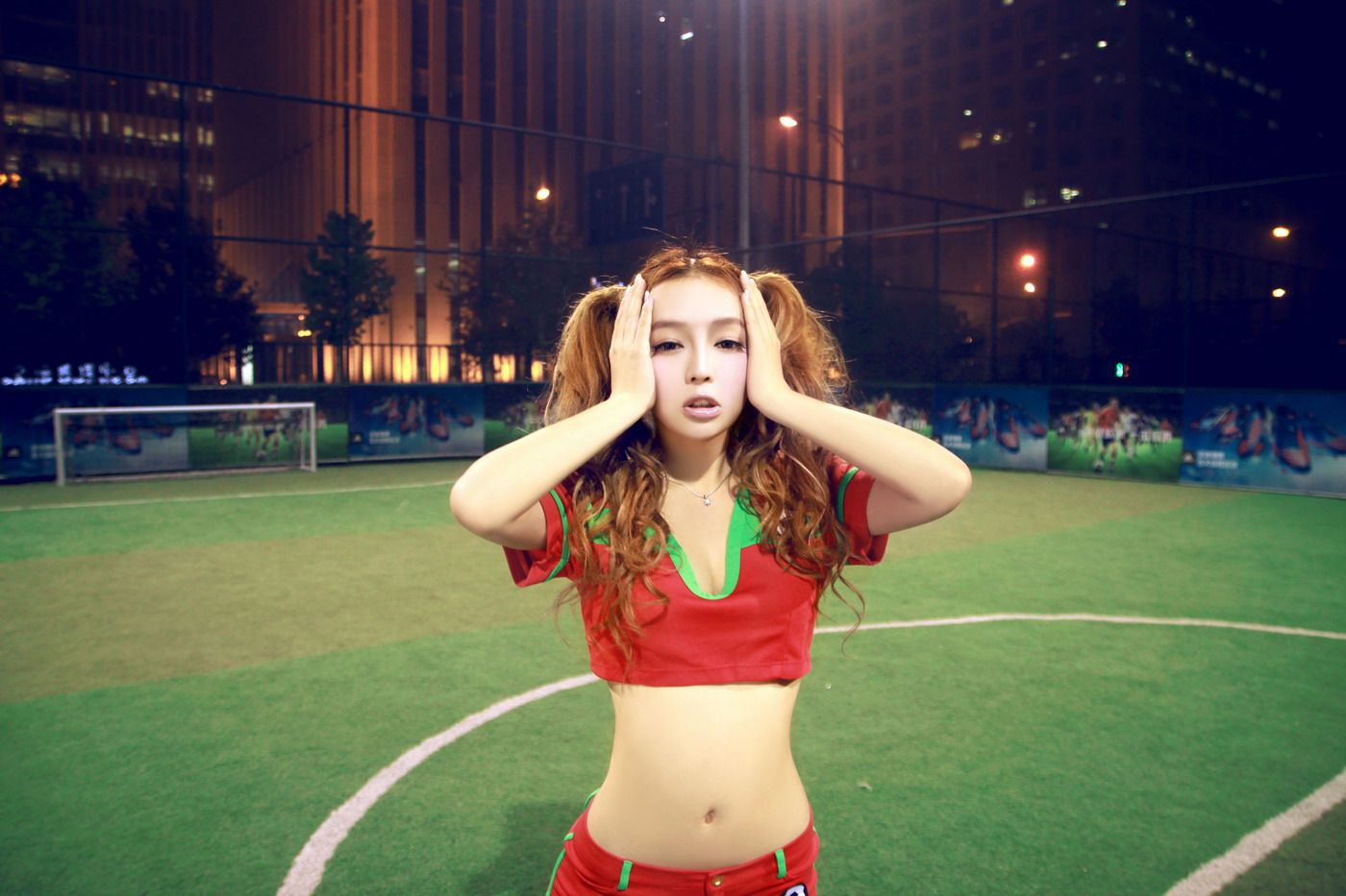 Ziki裴紫绮《清新唯美图片》写真合集-图52