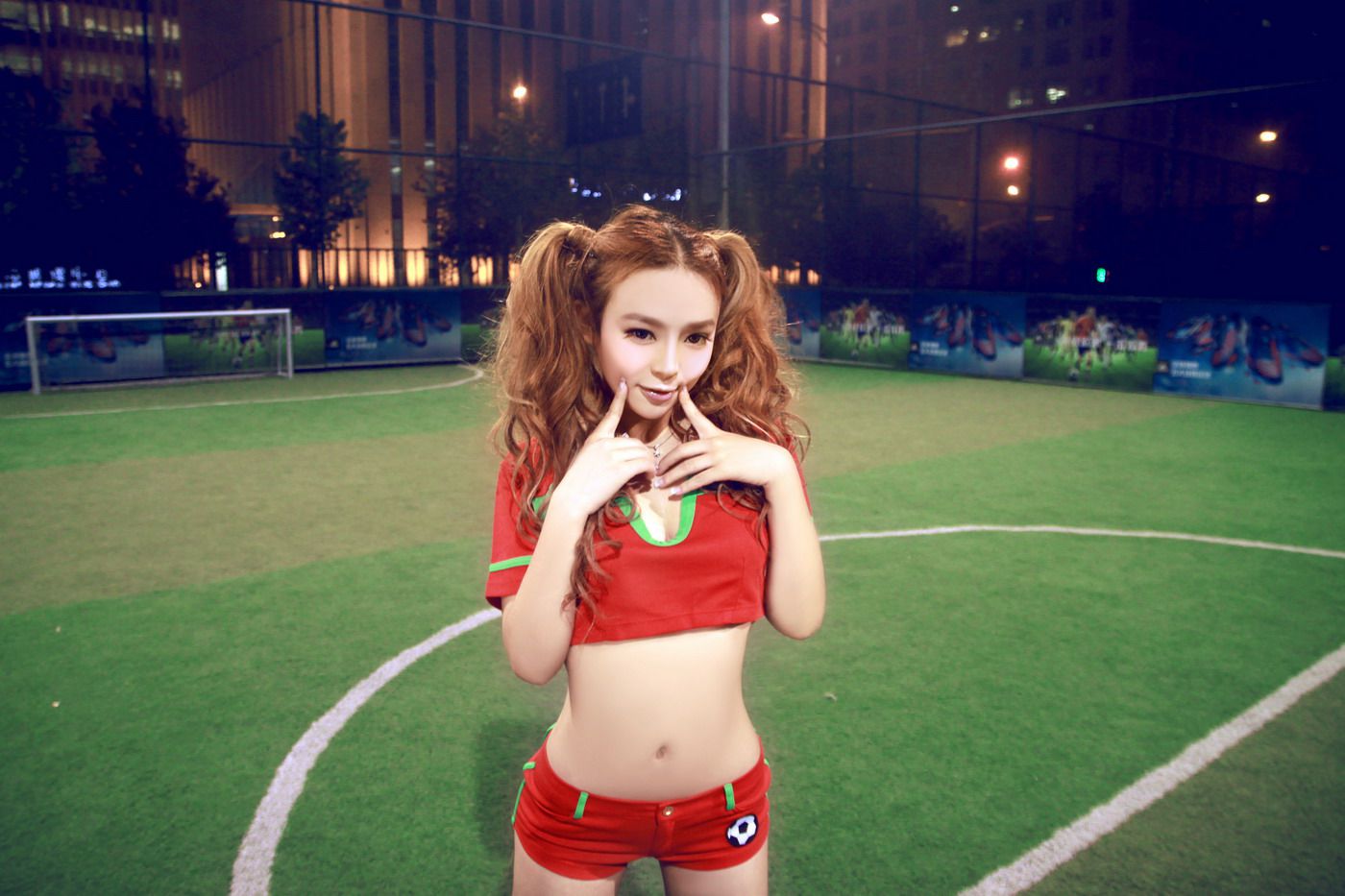 Ziki裴紫绮《清新唯美图片》写真合集-图53