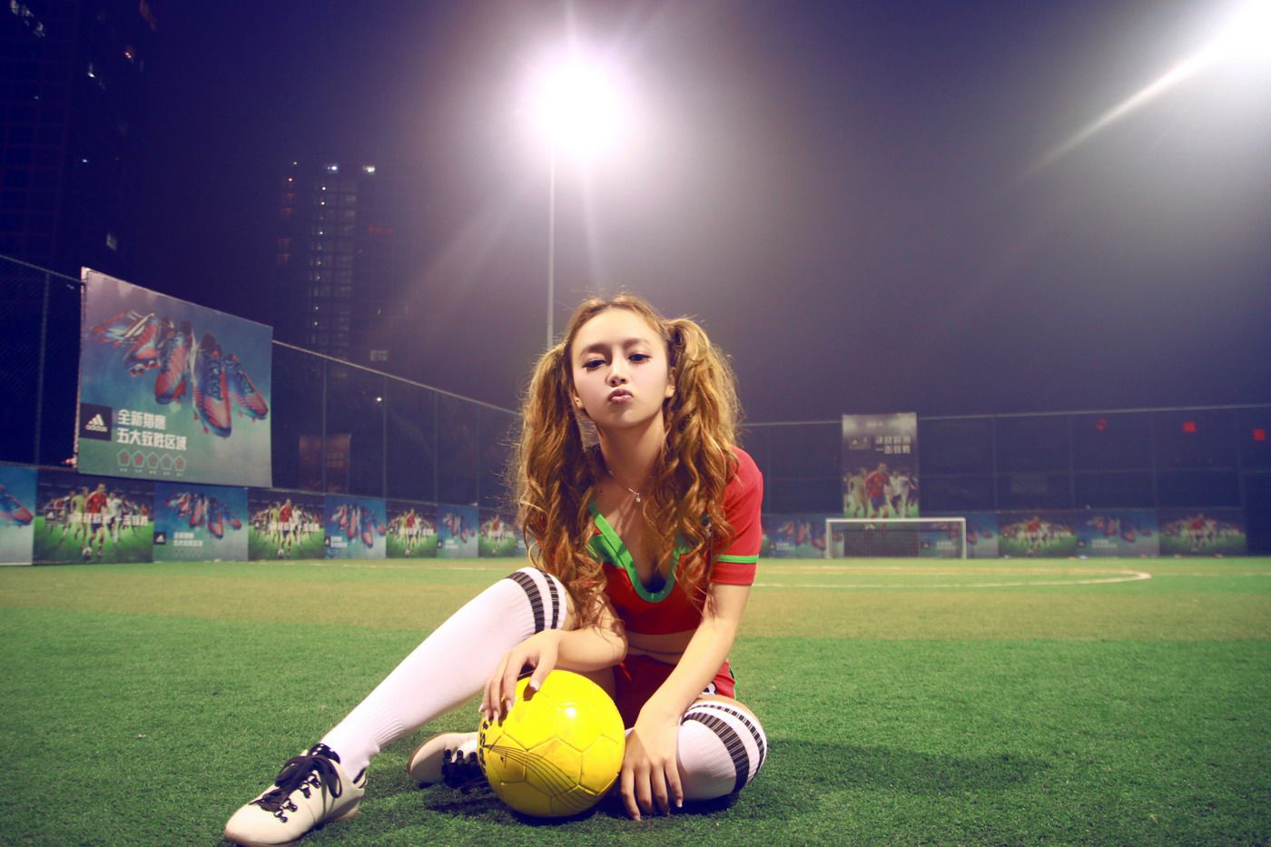 Ziki裴紫绮《清新唯美图片》写真合集-图56