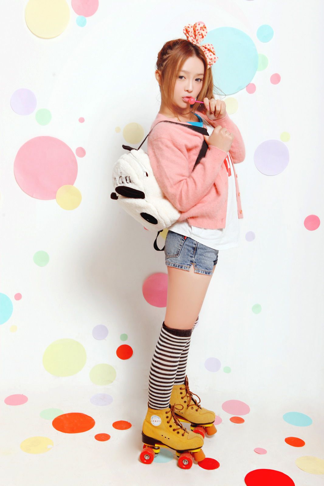 Ziki裴紫绮《清新唯美图片》写真合集-图57