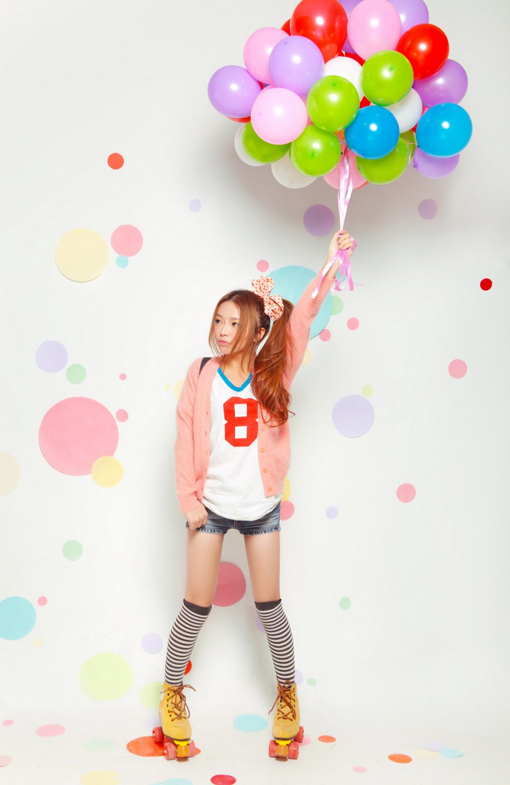 Ziki裴紫绮《清新唯美图片》写真合集-图61