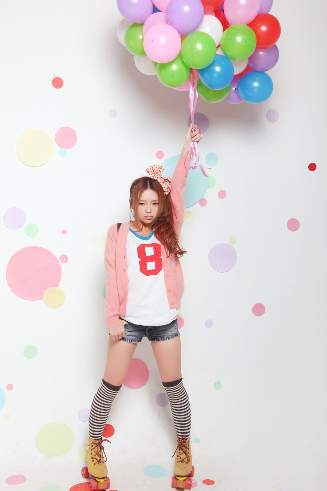 Ziki裴紫绮《清新唯美图片》写真合集-图62