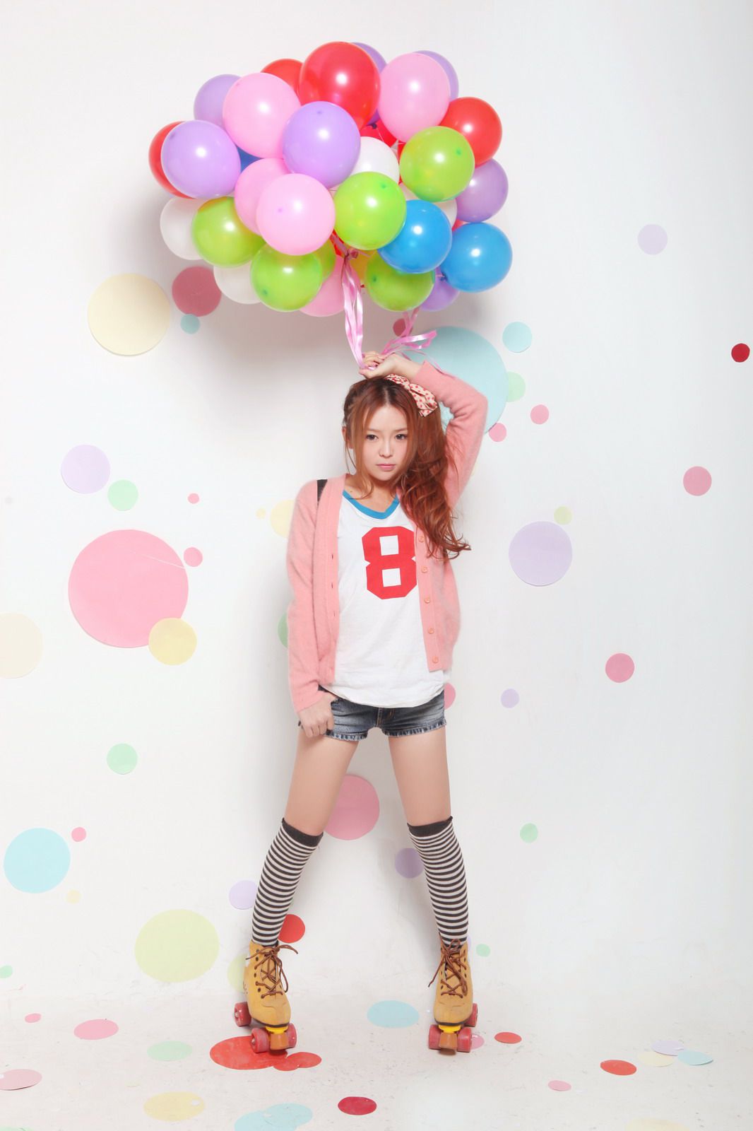 Ziki裴紫绮《清新唯美图片》写真合集-图63