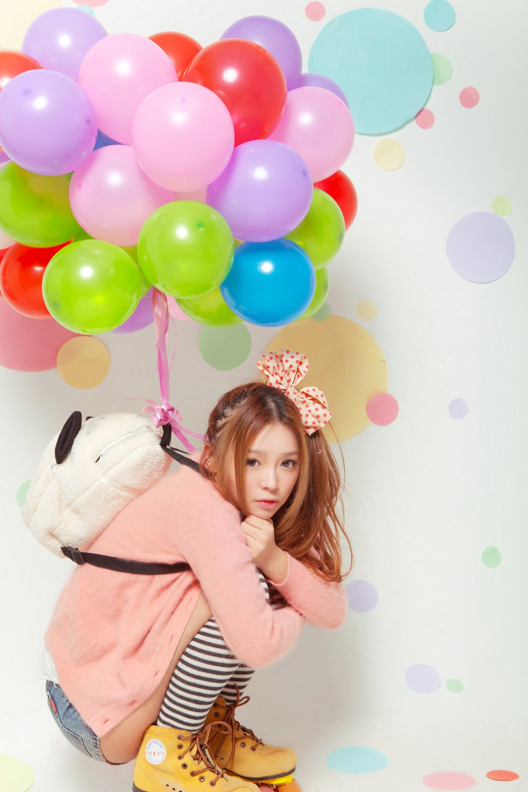 Ziki裴紫绮《清新唯美图片》写真合集-图65