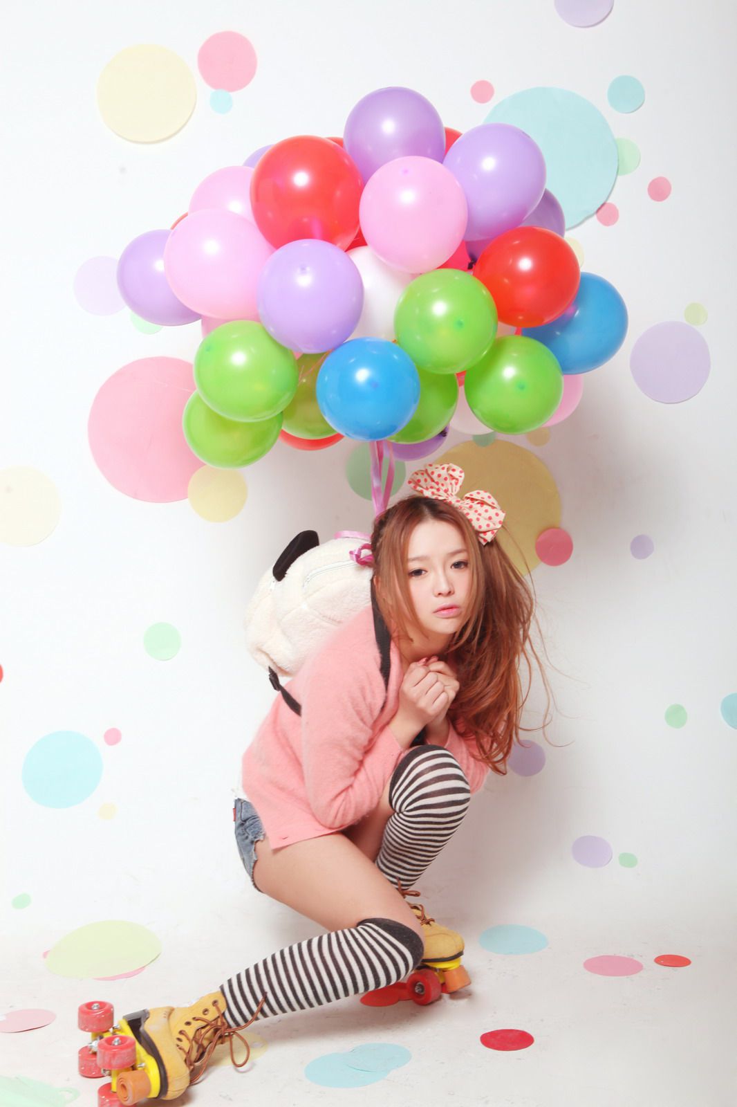 Ziki裴紫绮《清新唯美图片》写真合集-图66