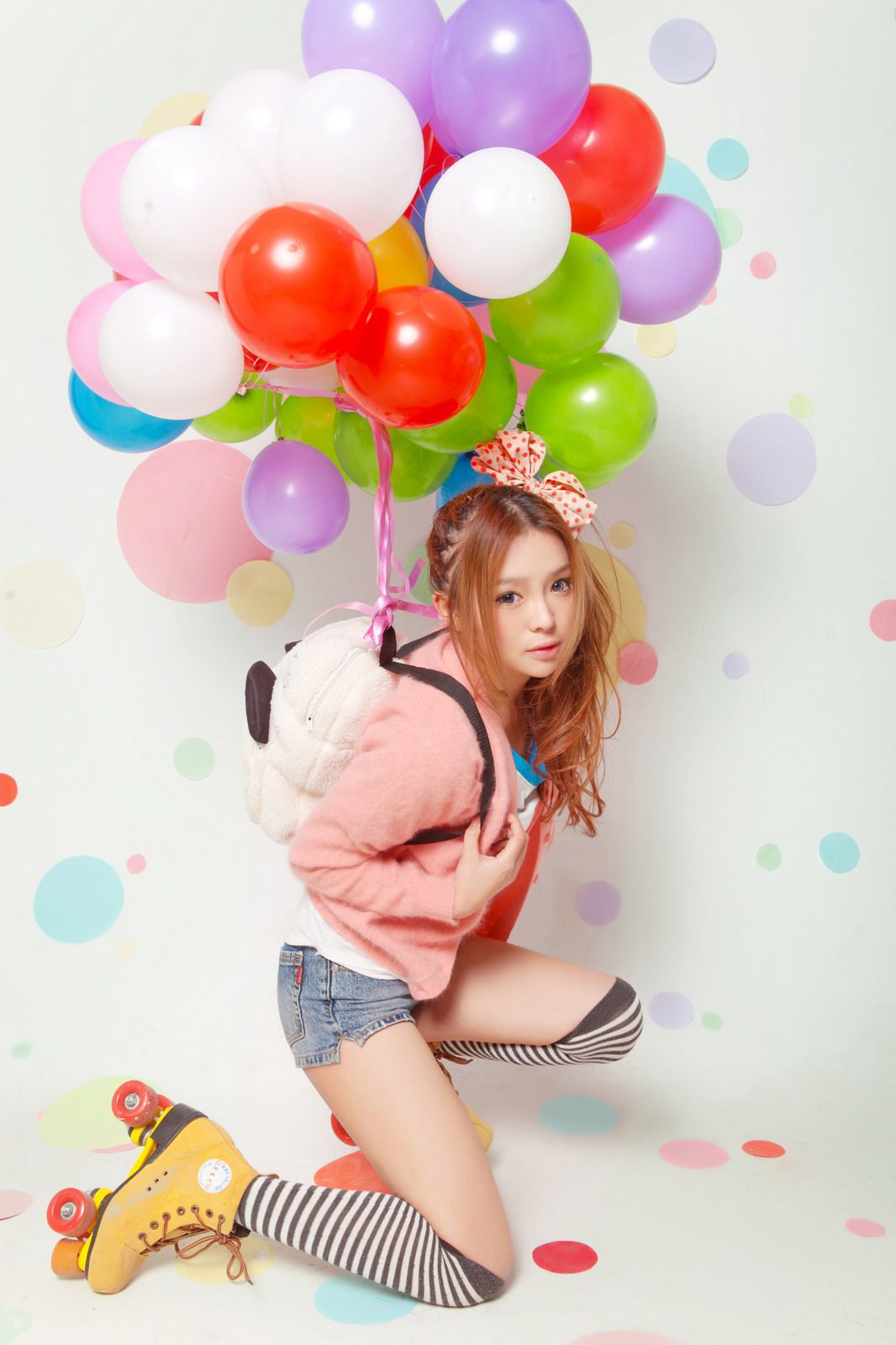 Ziki裴紫绮《清新唯美图片》写真合集-图67