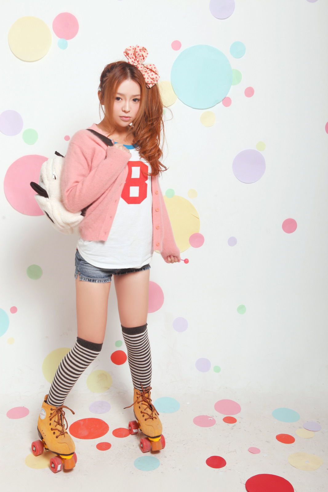 Ziki裴紫绮《清新唯美图片》写真合集-图68