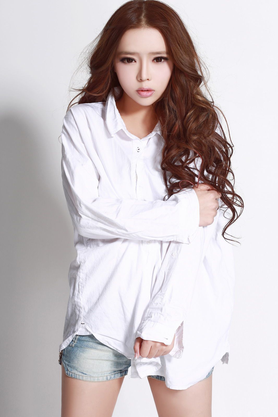 Ziki裴紫绮《清新唯美图片》写真合集-图6